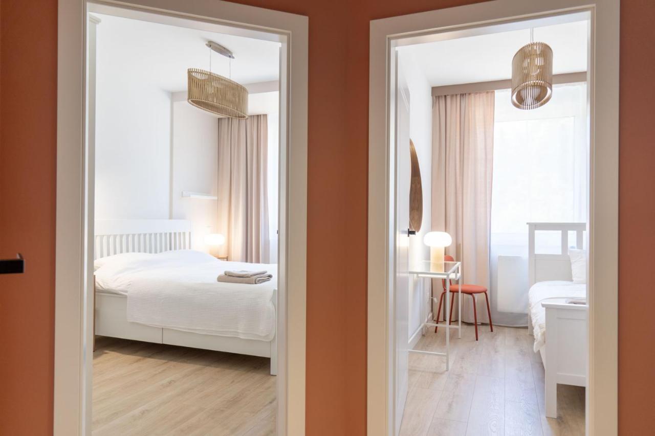 Green Leaf Jawor Apartamenty Экстерьер фото